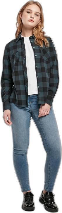 Immagine prodotto Urban Classics Camicetta Turnup in flanella - 106407 (S)