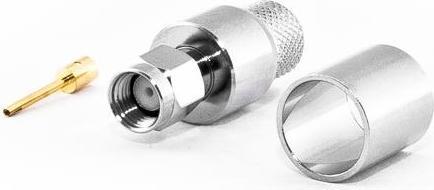 Produktbild Varia RP-SMA-Stecker für HDF400 Kabel, Crimp Version