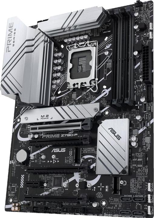 Immagine prodotto ASUS PRIME Z790-P (LGA 1700, Intel Z790, ATX)