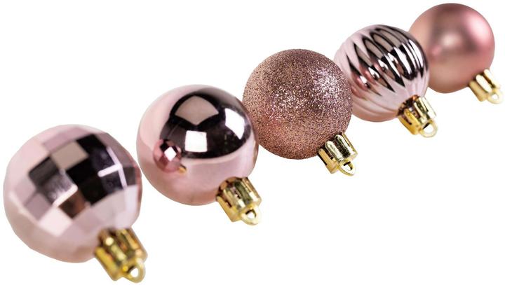 Produktbild Cocon Weihnachtskugeln-Set (34-teilig)