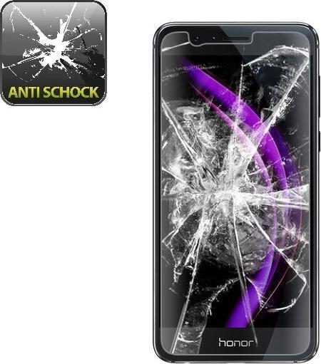 Produktbild Protectorking 6x Panzerfolie Anti-Shock matt entspiegelt (6 Stück, Honor 8)