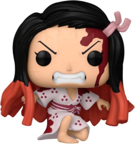 Immagine prodotto Funko POP! Animation Demon Slayer Nezuko Kamado (Kneeling) Edition Limitée