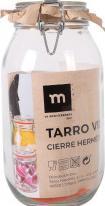 Produktbild La Mer luftdichtes Glasclipglas 2000ml von medi (2 l)