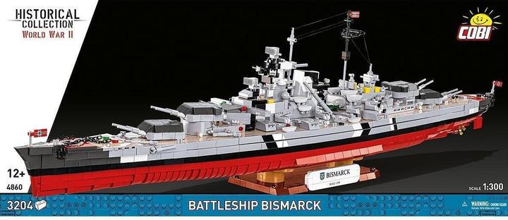 Produktbild Cobi Battleship BISMARCK