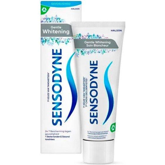 Sensodyne Sanfte Whitening-Zahnpasta für empfindliche Zähne 75ml (75 ml) (52728211)