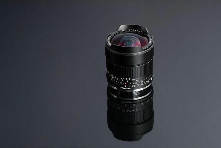 Image du produit TTArtisan 10mm f2 pour Fuji X (APS-C / DX)