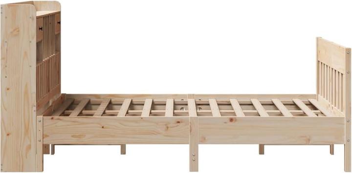 Image du produit vidaXL Bettgestell (135 x 190 cm)