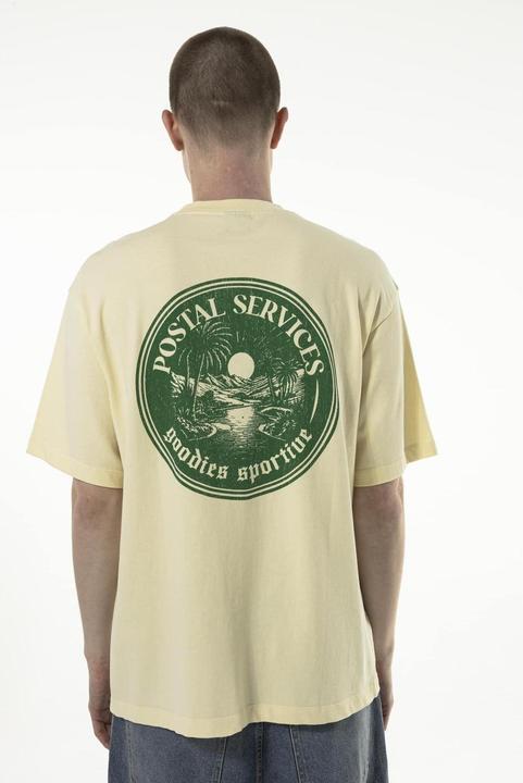 Produktbild Goodies Sportive T-Shirt Vintage Postdienst (L)