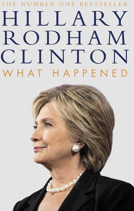 Produktbild What Happened (Englisch, Hillary Rodham Clinton, 2018)