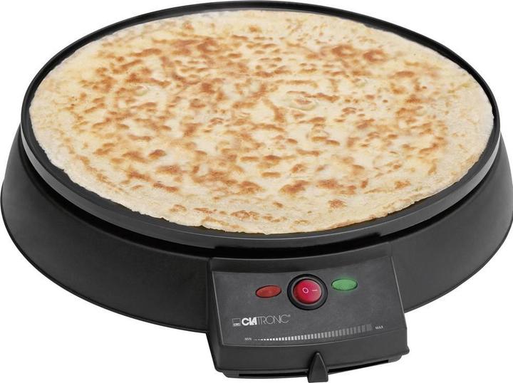Clatronic Crêpière CM 3372