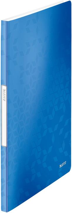 Blau, Metall, Metallisch