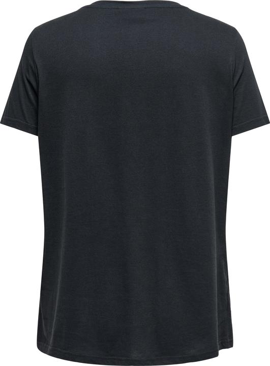 Immagine prodotto Only T-shirt regular fit con scollo rotondo e curve (S)