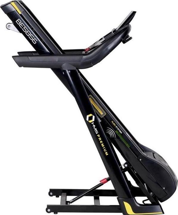 Produktbild HMS Be5856 Elektrisches Laufband Premium