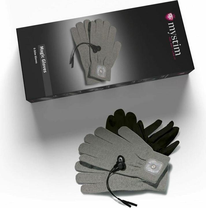 Actual product image Mystim Magic Gloves