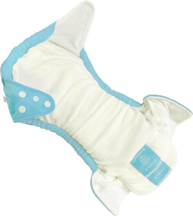 Produktbild Charlie Banana Stoffwindeln Einlagen aus Hanf 3 Stk. Grösse M/L (Gr. M, 3 Stk.)