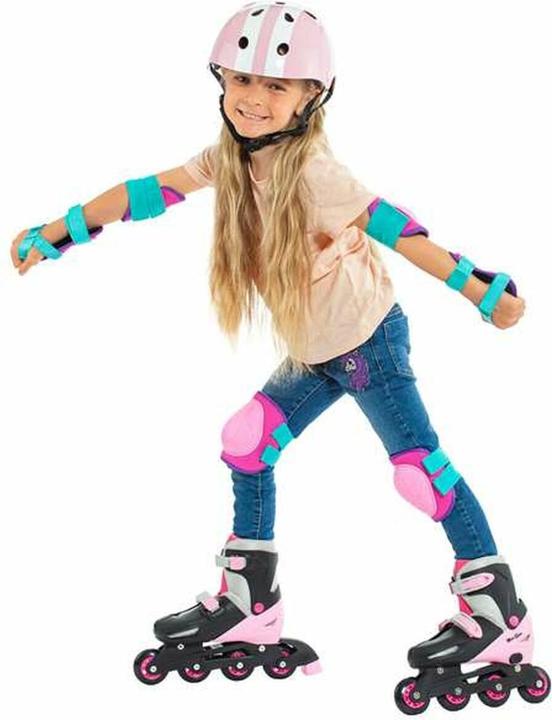 Image du produit Molto Inlineskates Moltó Rosa Einstellbar 35-38 (35)