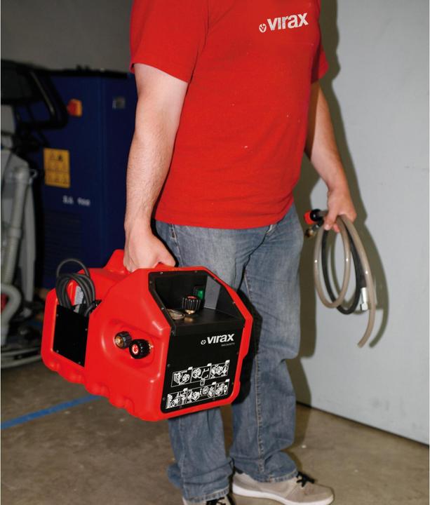 Produktbild Virax Elektrische Prüfpumpe