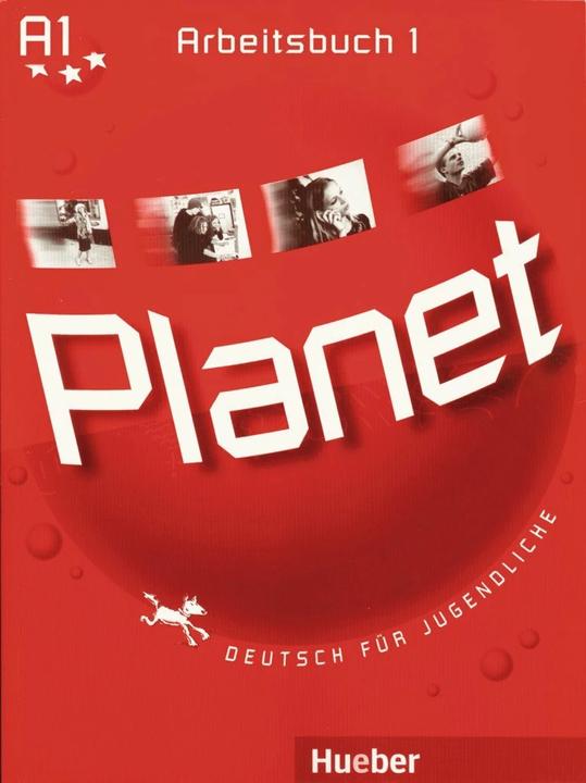 Actual product image Planet 1. Arbeitsbuch (German, Siegfried Büttner, Gabriele Kopp, 2022)