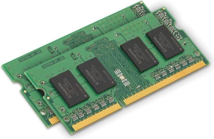 Image du produit Kingston ValueRAM (2 x 4GB, 1600 MHz, RAM DDR3L, SO-DIMM)