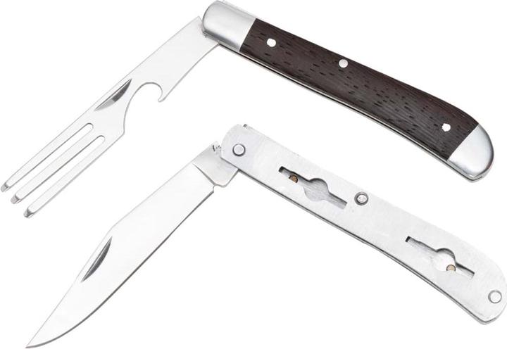 Actual product image Haller Campingbesteck