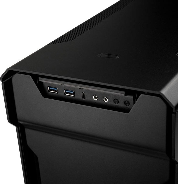 Actual product image Phanteks Enthoo Evolv X (ATX, mATX, Mini-ITX, E-ATX)