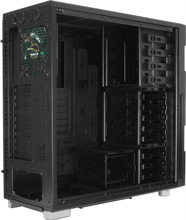 Produktbild Nanoxia Deep Silence 5 Rev.B (mATX, Mini-ITX, ATX, E-ATX, XL-ATX)