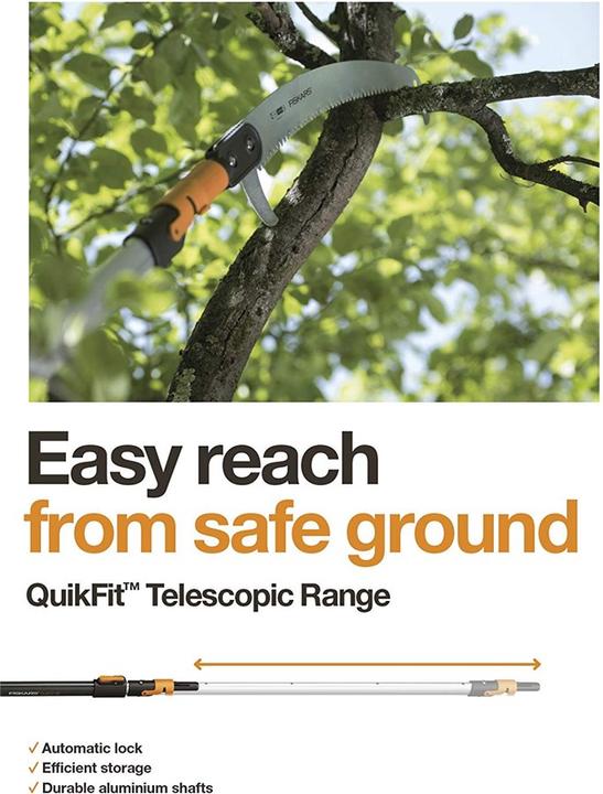 Actual product image Fiskars QuikFit