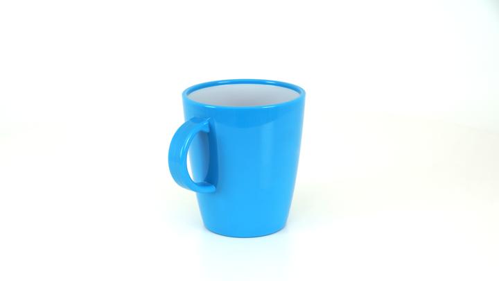 Brunner Mug ABS Avioblue