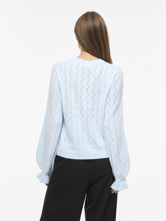 Immagine prodotto Vila VISALSA Langärmeliger Strickpullover (M)