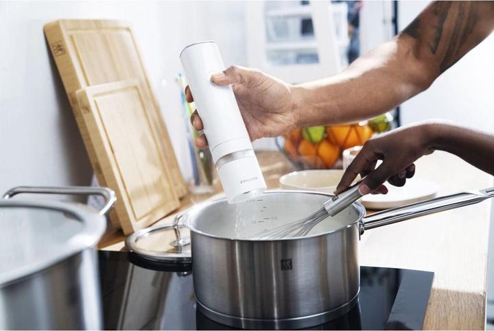 Actual product image Zwilling Enfinigy (Pepper, Salt, Various spices)