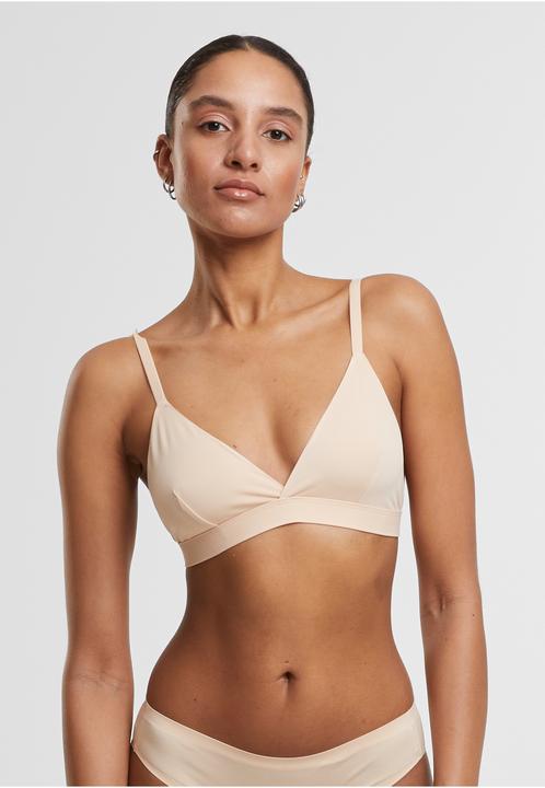 Produktbild Urban Classics Ladies Basic unpadded Bra 2-Pack - 192985 (2er Pack, XL)