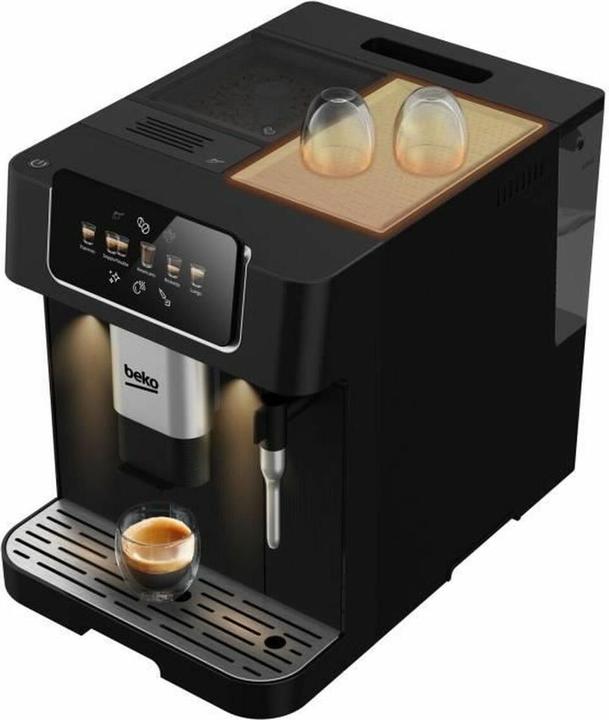 Beko CEG7302B coffee maker Fully-auto Espresso machine 2 L