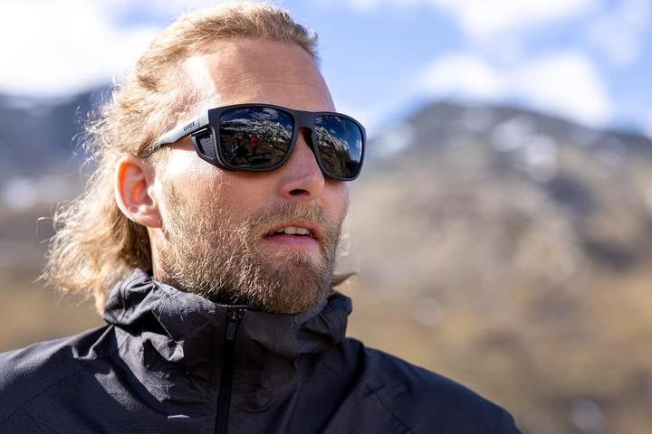 Actual product image Uvex Sports sportstyle 312 VPX (Matt black, Brown)