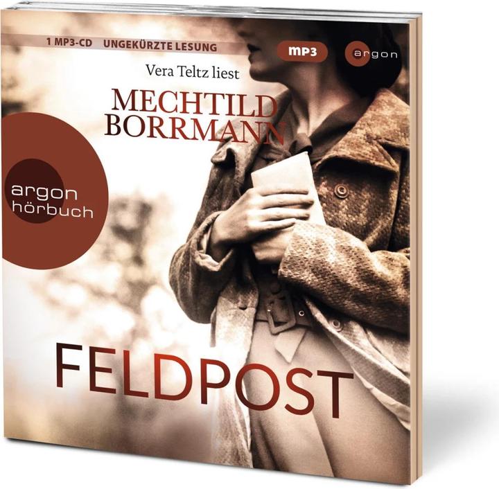 Produktbild Feldpost (Vera Teltz, Mechtild Borrmann, Deutsch)
