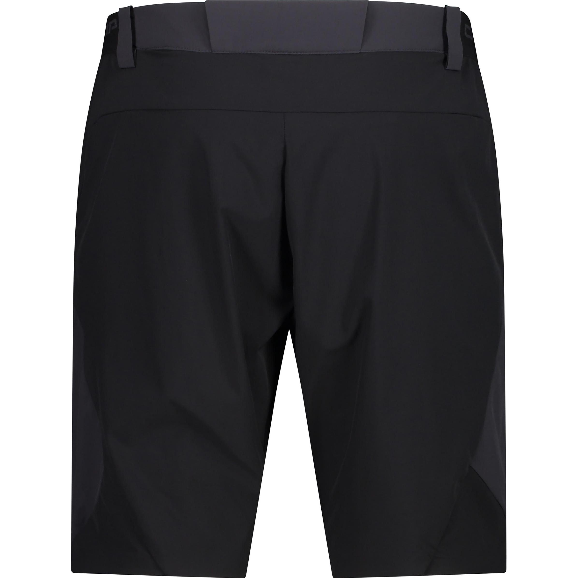 Thumbnail - CMP Campagnolo, Herren, Outdoorhose, Bermuda (52), Grau, 52