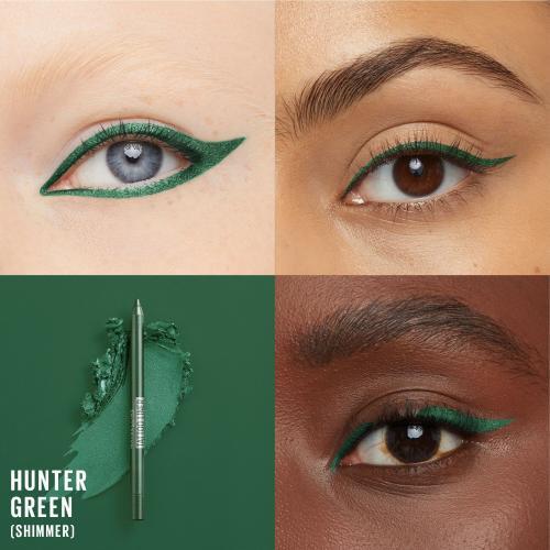 Image du produit Maybelline New York Crayon gel pour Encre de Tatouage 817 Vivid Green (817 Vert vif)