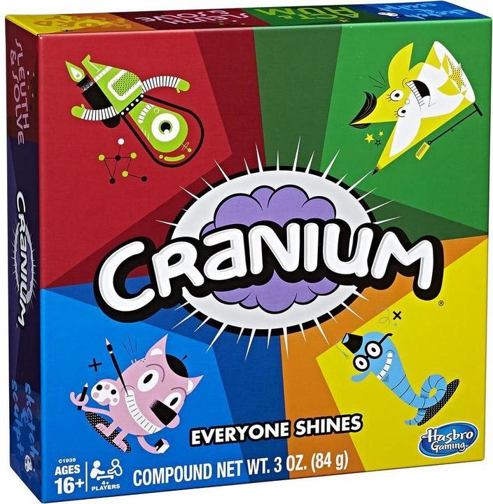 Immagine prodotto Hasbro Cranium