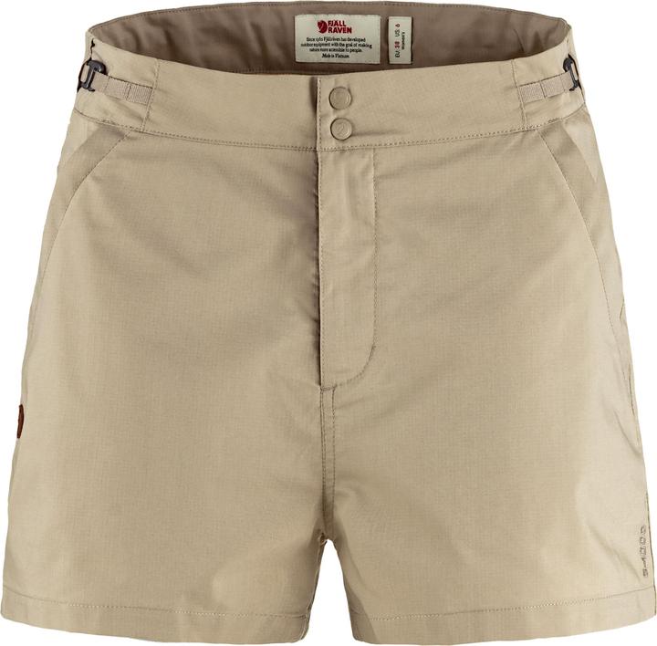 Actual product image Fjällräven Abisko Hike Shorts W (Frequency band 38 (2600 MHz))