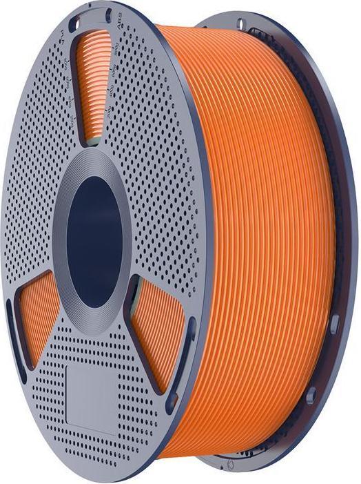 Actual product image Sunlu Filament PLA+ (słoneczny pomarańczowy) (PLA, 1.75 mm)