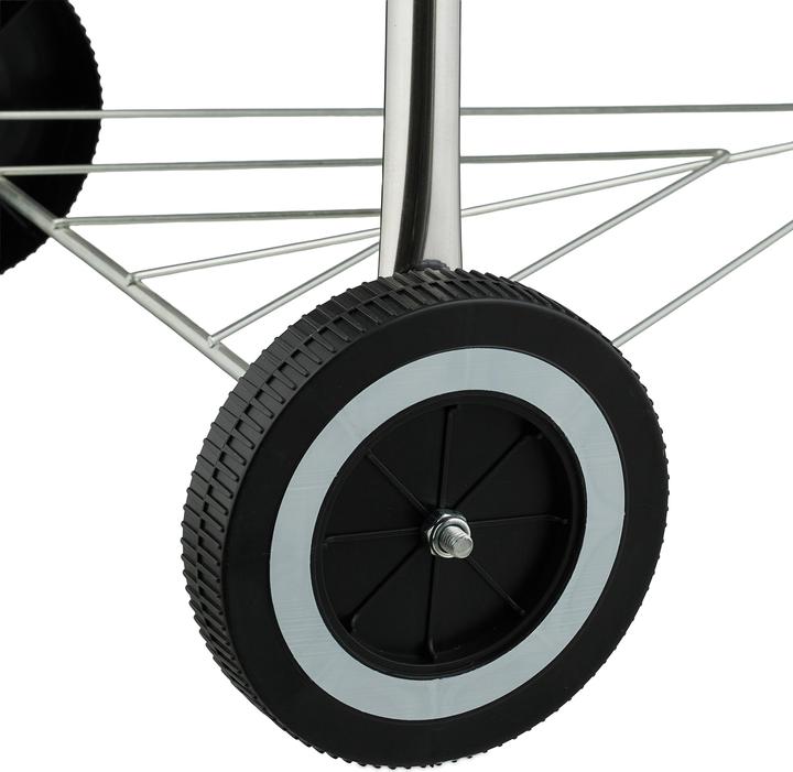 Productafbeelding Relaxdays Kugelgrill (46 cm)