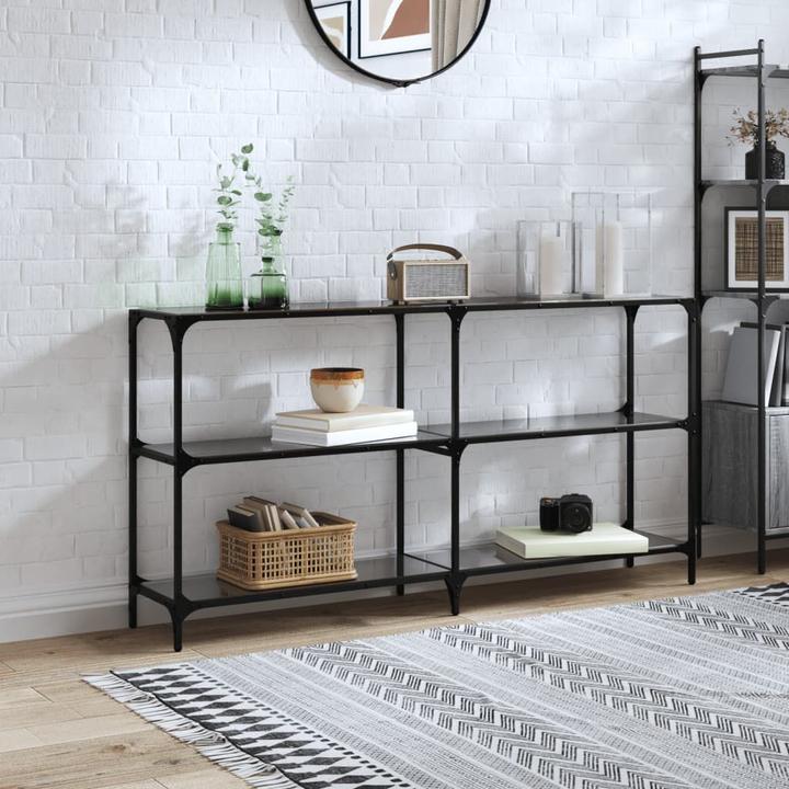 Image du produit vidaXL Konsolentisch (158.50 x 30 x 81 cm)