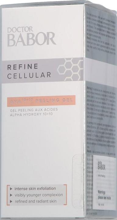 Produktbild Babor DOCTOR AHA 10+10 Peeling Gel (Reinigungspeeling, 50 ml)