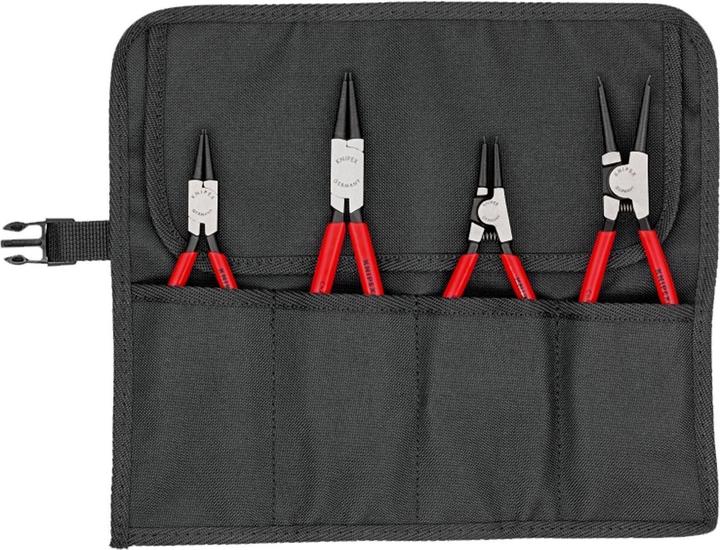 Immagine prodotto Knipex Assortimento di pinze per anelli di sicurezza (280 mm)