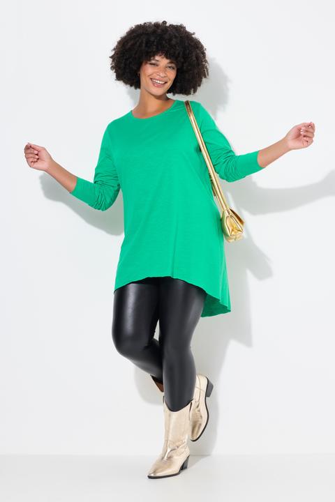 Produktbild Angel of Style Longshirt, bequeme Passform, Rundhals, Langarm (50)