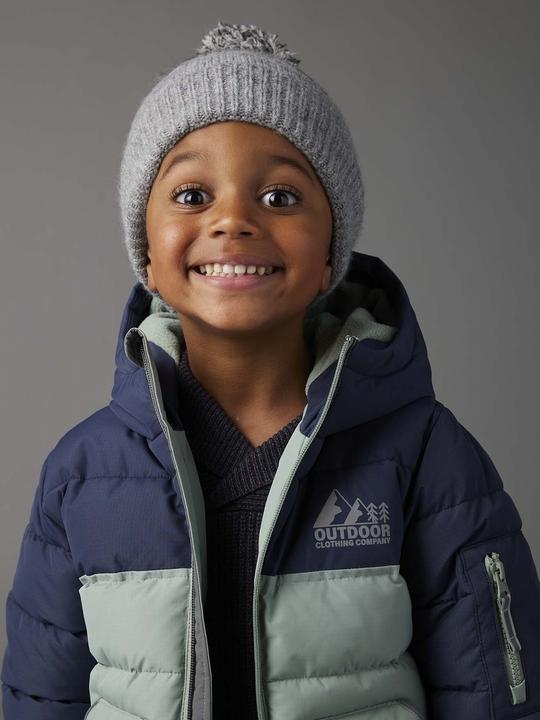 Actual product image Vertbaudet Steppjacke (140)