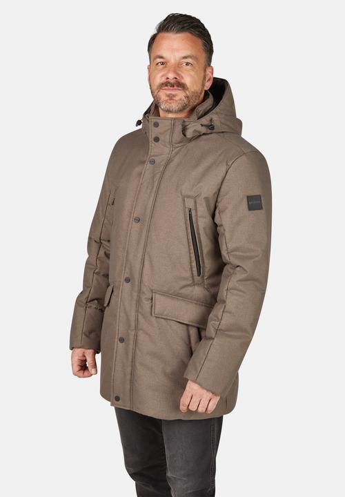 Produktbild Calamar Parka in Wolloptik (54)