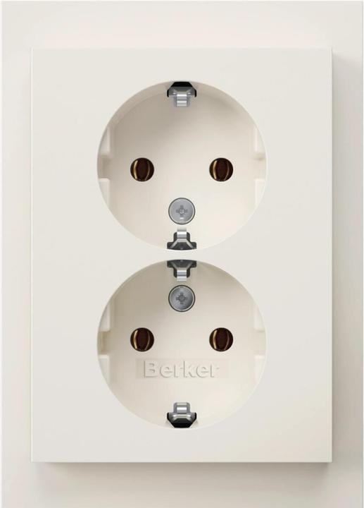 Polarweiss glänzend