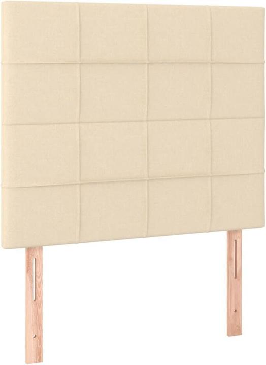 Actual product image vidaXL Boxspringbett (80 x 200 cm)
