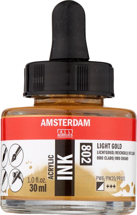 Produktbild Talens Amsterdam Akryltinte 30 ml (30 ml)