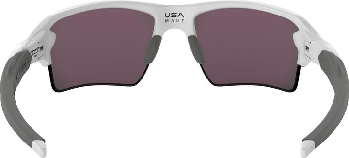 Immagine prodotto Oakley Occhiali da sole Flak 2.0 XL (Bianco Lucido, Giada PRIZM)